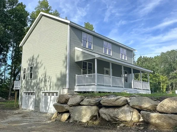 3 Clermont Way, East Freetown, MA 02717