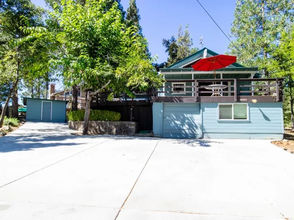 39451 E Idylwild, Bass Lake, CA 93604