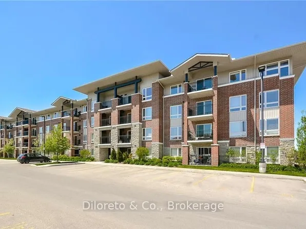 39 Goodwin Dr #309, Guelph, ON N1L 0E5
