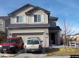 6643 Sportoletti Dr, Sparks, NV