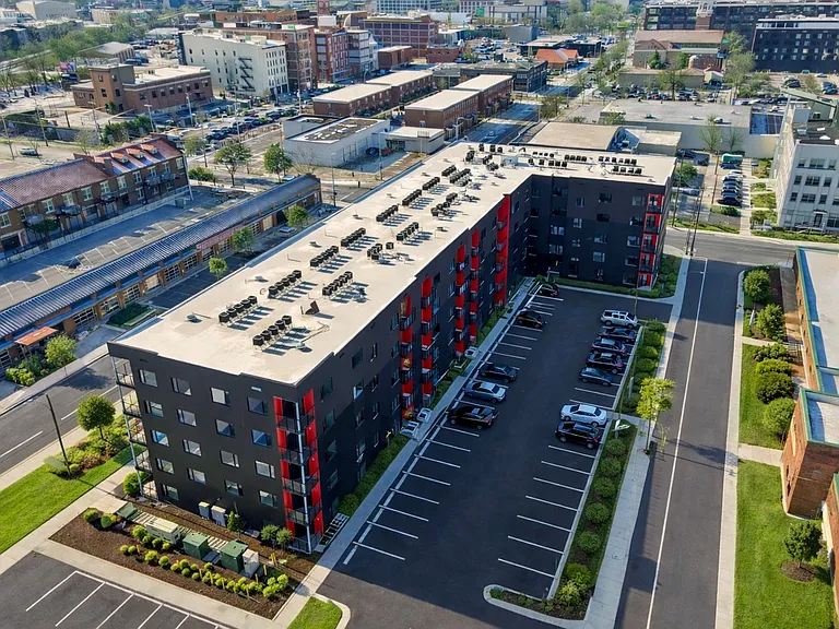 Webster Station Flats — Photo 39