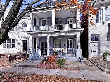 Welcome and come inside to 3102 A Kensington Ave , upstairs apartment