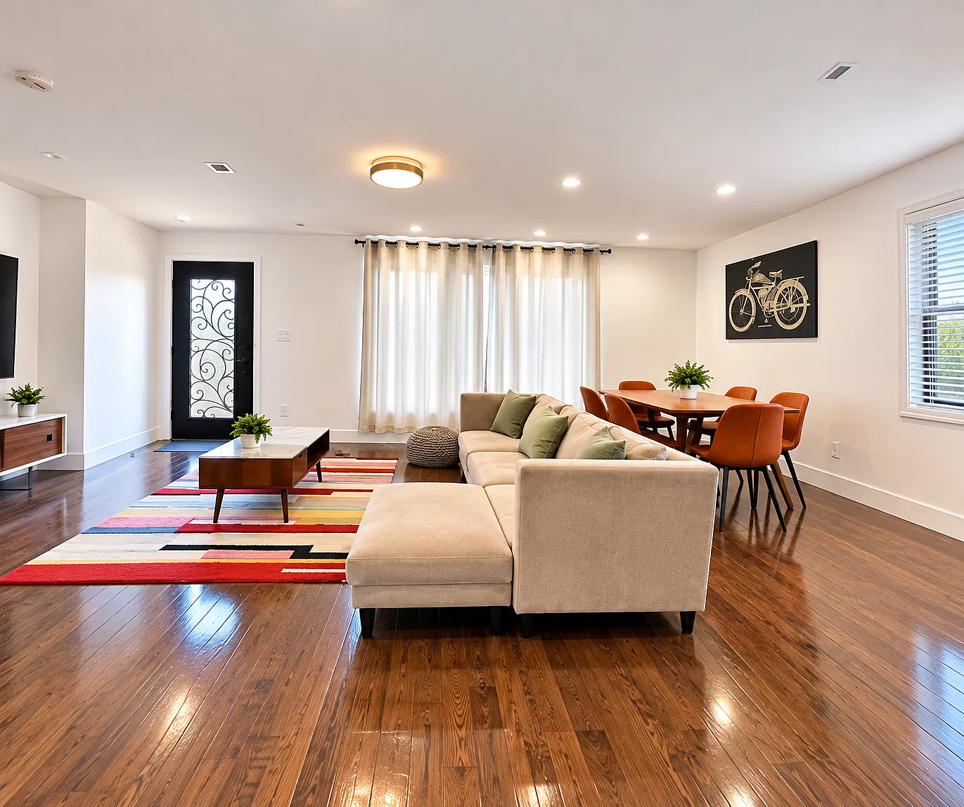 3 bed, $5,550 — Photo 4