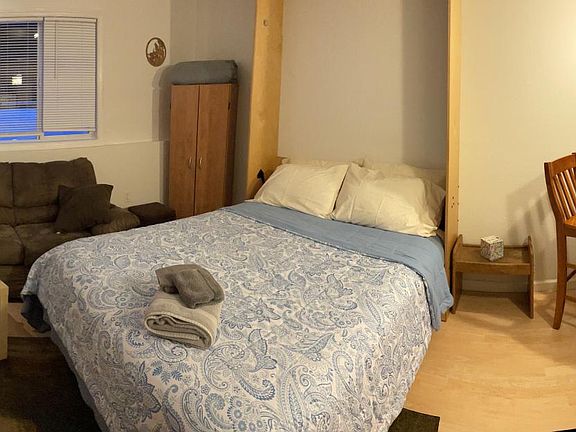 Cozy and compact; everything you will need for your stay.