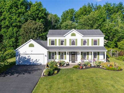 74 Talamora Trl, Brockport, NY, 14420