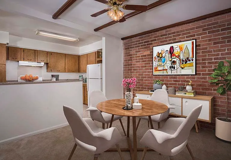 Deerfield Run & Village Square North Apartments — Photo 5