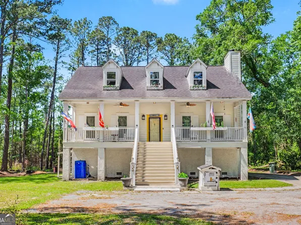 154 Buffalo Dr, Brunswick, GA 31523