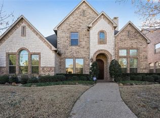 4337 Siena Dr, Frisco, TX 75033