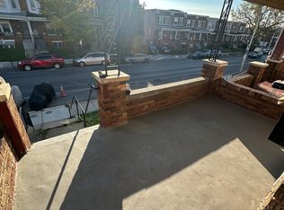 928 N Bentalou St, Baltimore, MD 21216
