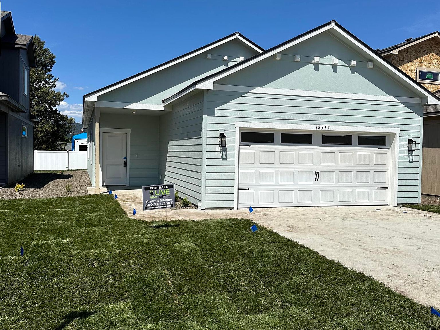 18517 E Michielli Ln, Spokane Valley, WA 99016 | Zillow