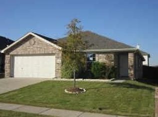 1441 Water Lily Dr, Little Elm, TX 75068
