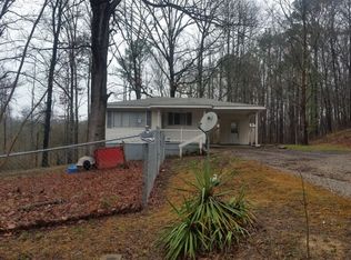 1595 Kelly Loop Rd, Mount Olive, AL 35117