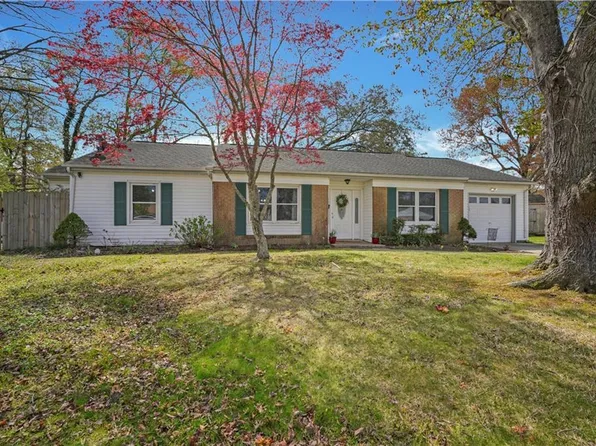 432 Hunt Ct, Virginia Beach, VA 23452