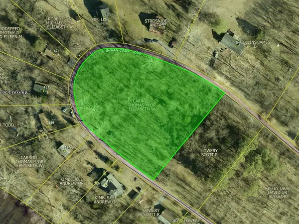 Indian Camp Trl, Maurertown, VA 22644