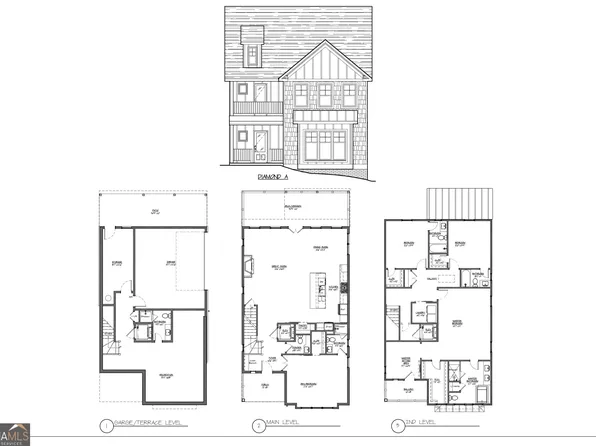 3143 Stonegate Dr, Atlanta, GA 30331