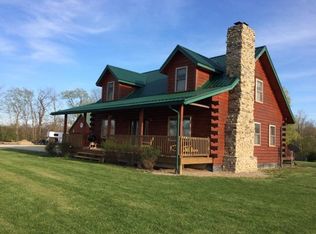 9163 Irvin Shoots Rd, La Rue, OH 43332