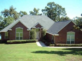 611 Bayview Cir, Knoxville, AR 72845