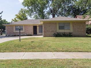 1818 S 110th East Ave, Tulsa, OK 74128