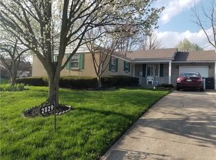 2829 Campus Dr, Dayton, OH 45406