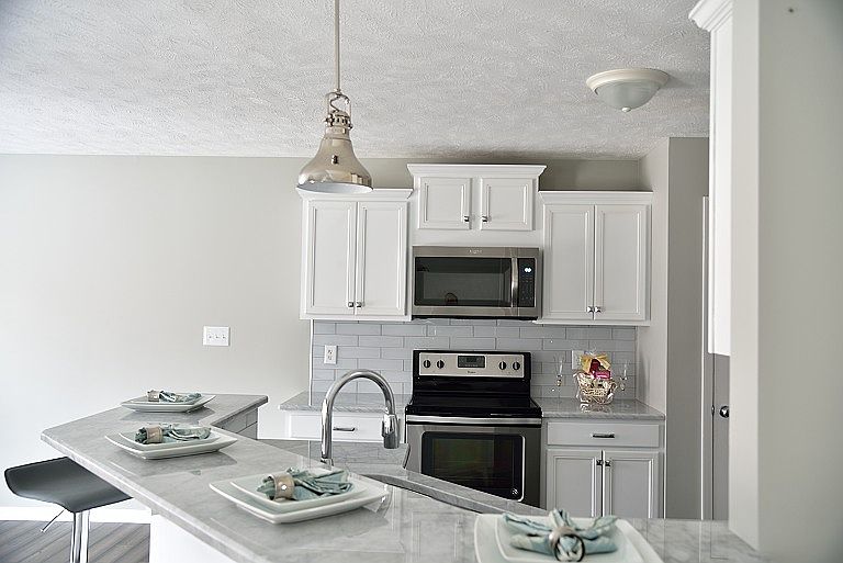 Marble Counter Tops