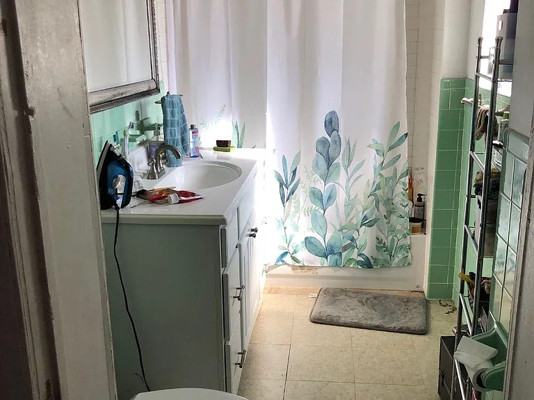 bathroom #1