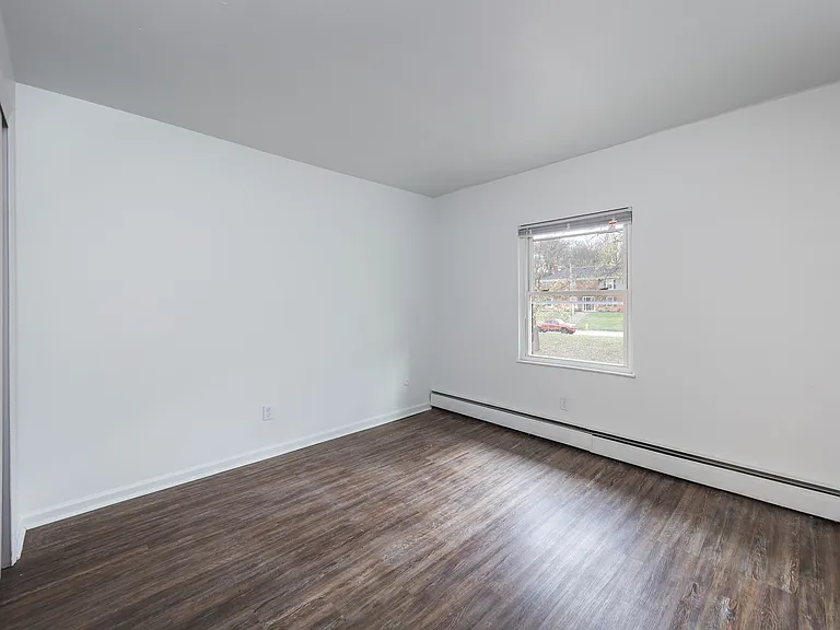Spacious Bedrooms
