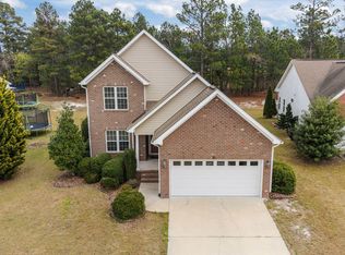 110 Lightwater Drive, Aberdeen, NC 28315