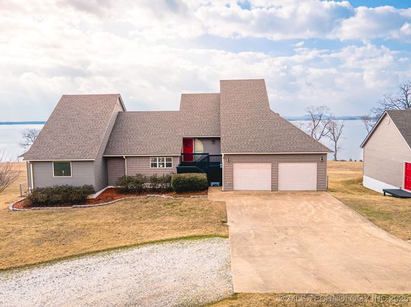 114590 S 4613th Rd, Sallisaw, OK 74955