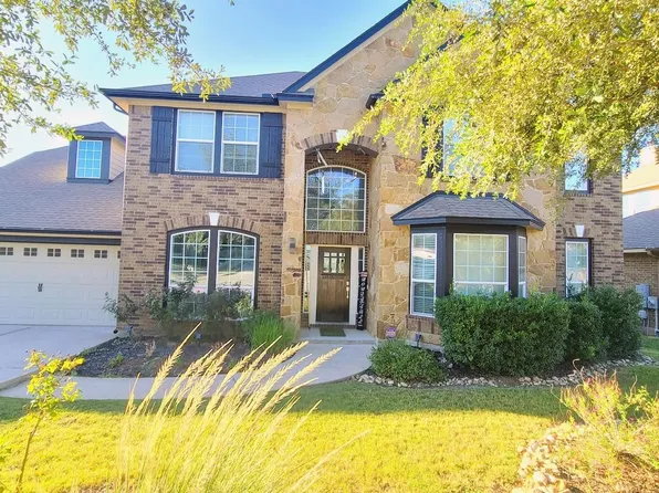 1721 Buffalo Thunder, Leander, TX 78641