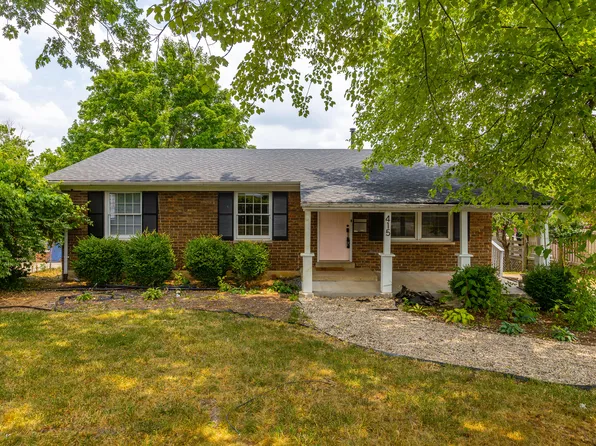 415 Lancelot Ln, Lexington, KY 40517