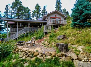 40 Peralta Dr, Angel Fire, NM 87710