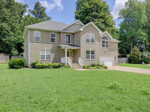2478 Hattington Dr, Clarksville, TN 37042