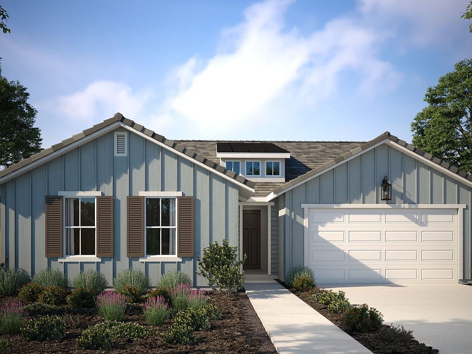 Modern Farmhouse Architecture