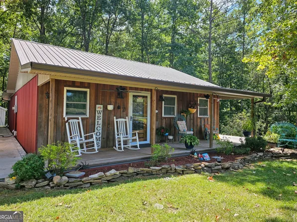 532 Five Notch Rd, Franklin, GA 30217