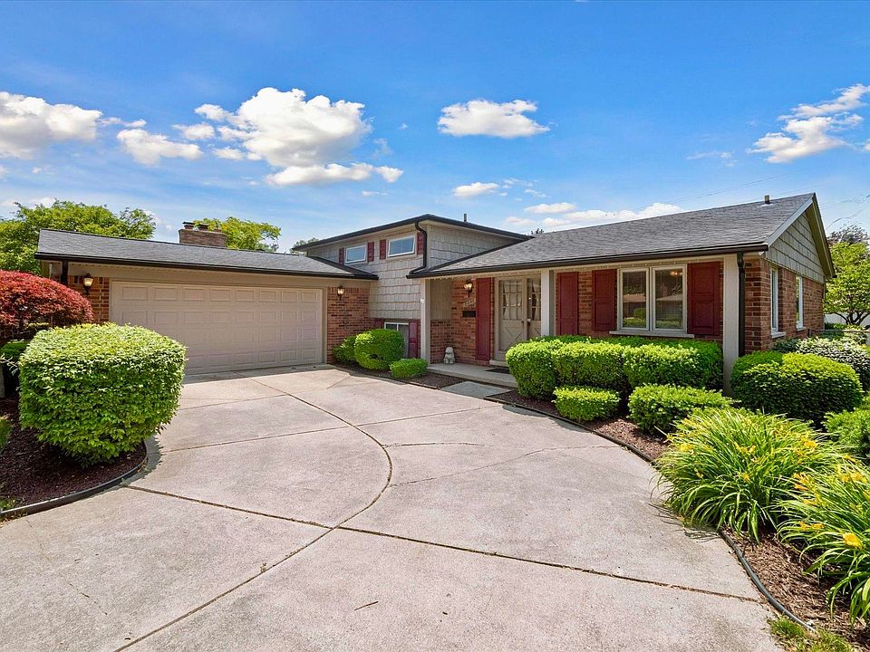 23142 Alger Ln, Saint Clair Shores, MI 48080 Zillow