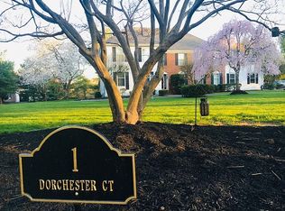 1 Dorchester Ct, Princeton, NJ