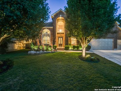 18 Gemsbuck Rise, San Antonio, TX, 78258