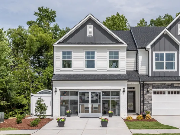 5401 Running Fox Ln, Durham, NC 27703