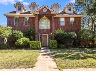 8100 Steamers Ln, Frisco, TX 75035