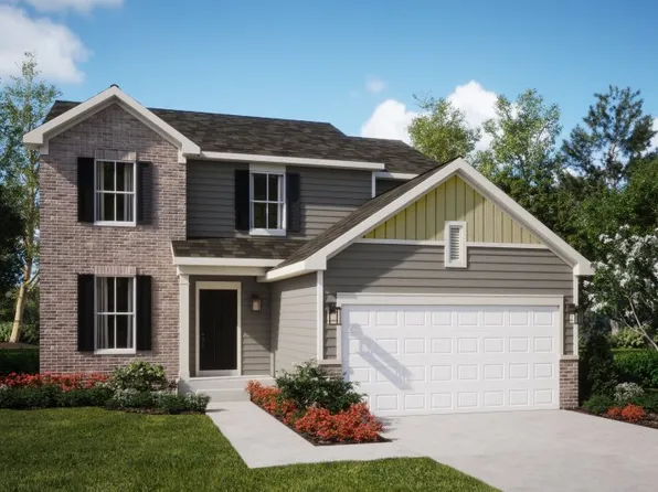 18612 Manor Gate Dr, Lowell, IN 46356