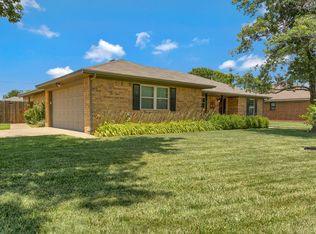 1601 N Christy St, Pampa, TX 79065