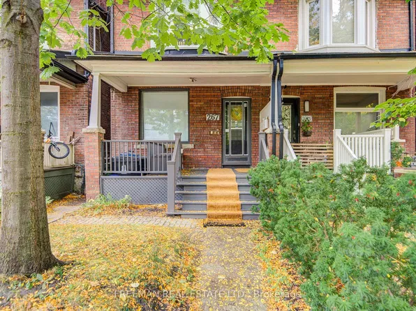267 Albany Ave, Toronto, ON M5R 3C7