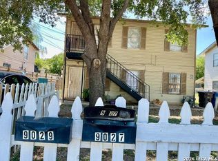 9027 GARNETT AVE, San Antonio, TX 78221