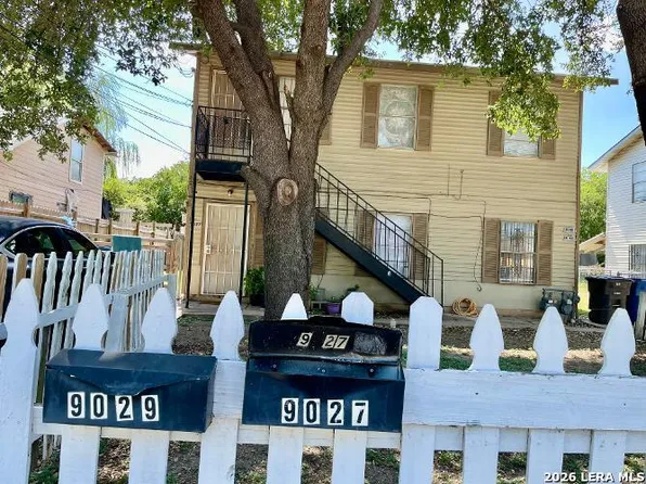 9027 GARNETT AVE, San Antonio, TX 78221