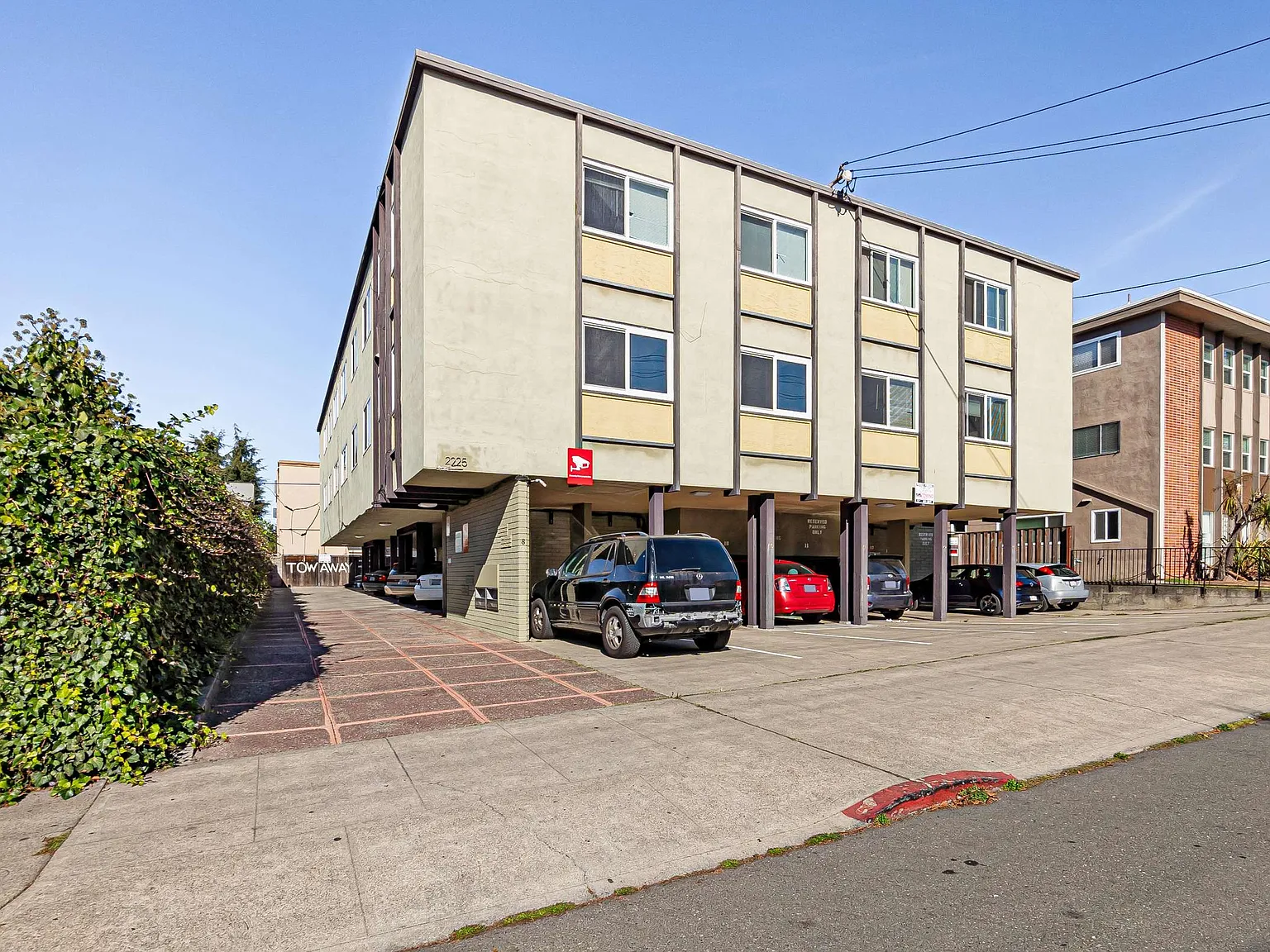 2225 Channing Way unit 206 — Photo 1