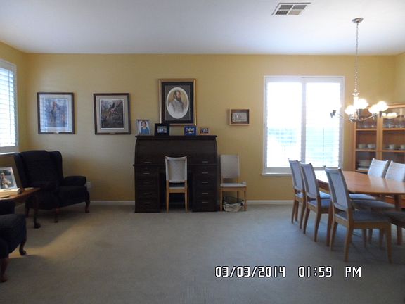 Dining Room/Living Room