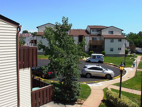 View from Balcony