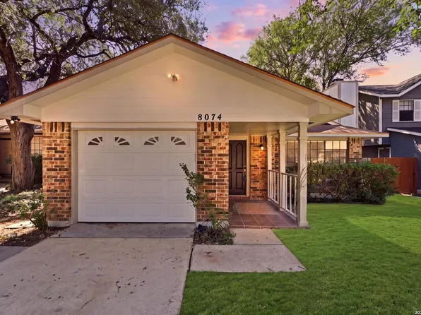 8074 Misty Breeze, San Antonio, TX 78250