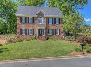 115 Hunters Grove Ct, Winston Salem, NC 27104