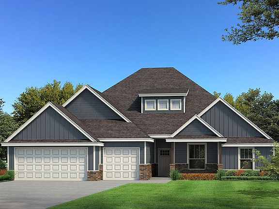 Homes by Taber Poppey Half Bath Floor Plan